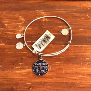 Harry Potter happiness can be found bangle
